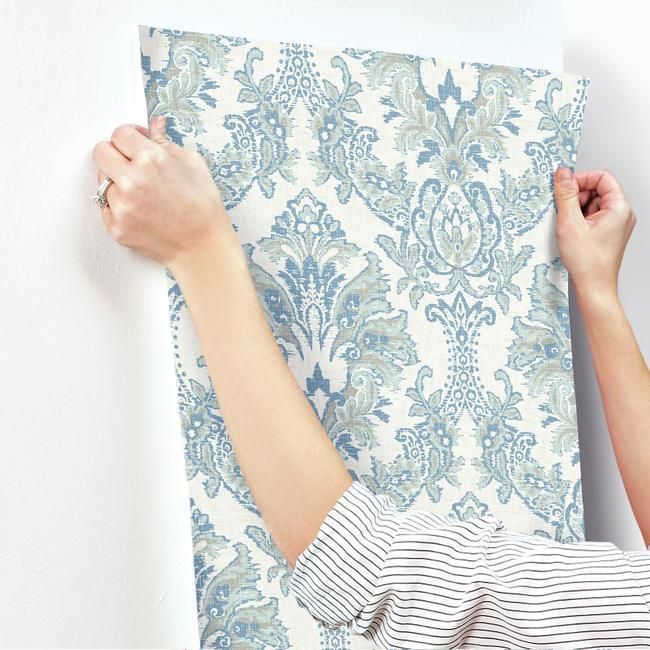 Обои York Impressionist CL2504