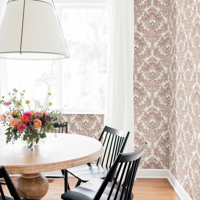 Обои York Impressionist CL2505 фото в интерьере Обои York Impressionist CL2505 фото в интерьере