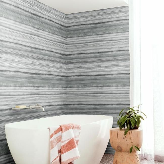 Обои York Impressionist CL2513 фото в интерьере Обои York Impressionist CL2513 фото в интерьере