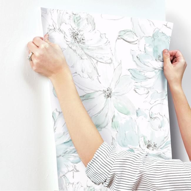 Обои York Impressionist CL2517