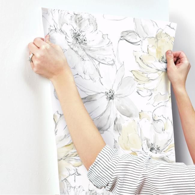 Обои York Impressionist CL2518