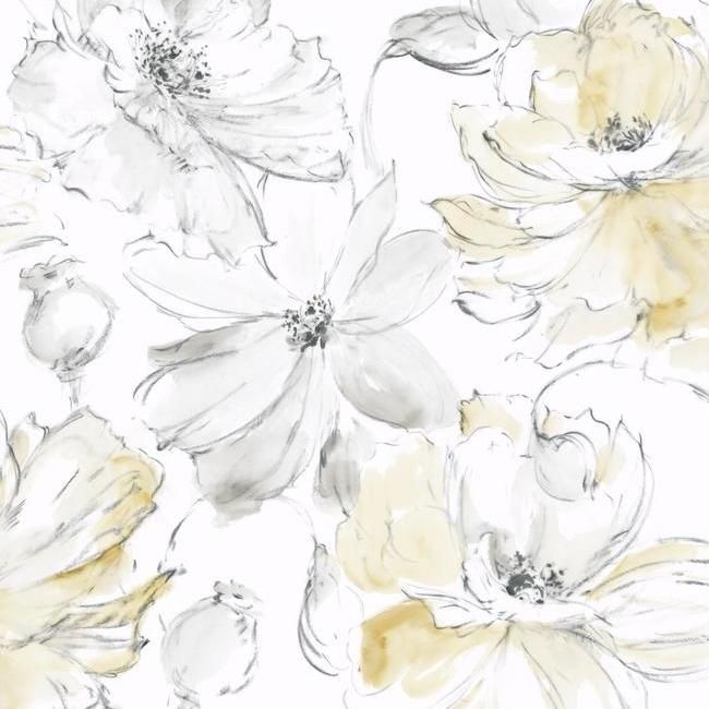 Обои York Impressionist CL2518 Обои York Impressionist CL2518