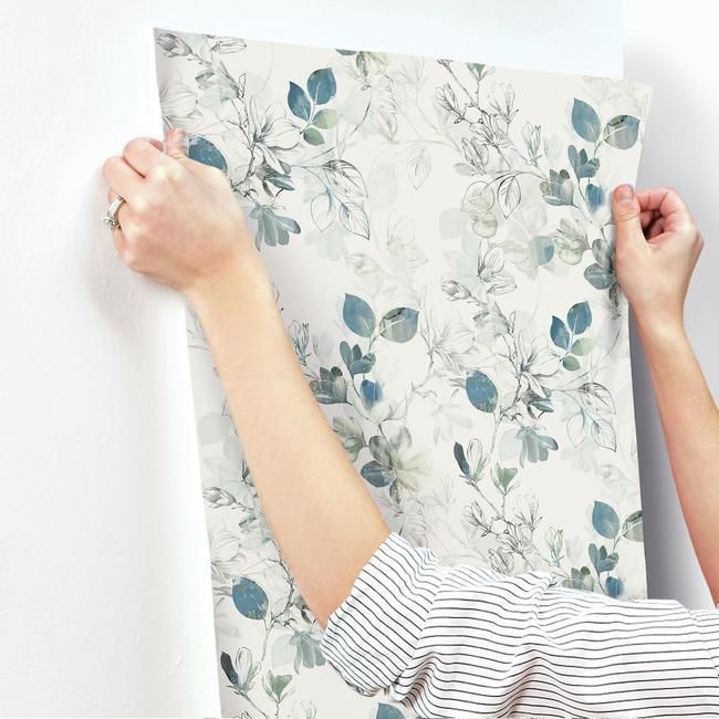 Обои York Impressionist CL2544