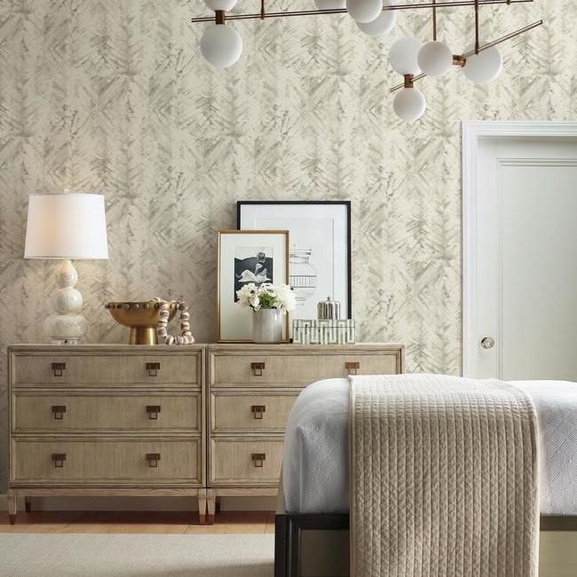 Обои York Impressionist CL2549 фото в интерьере