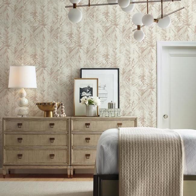 Обои York Impressionist CL2550 фото в интерьере