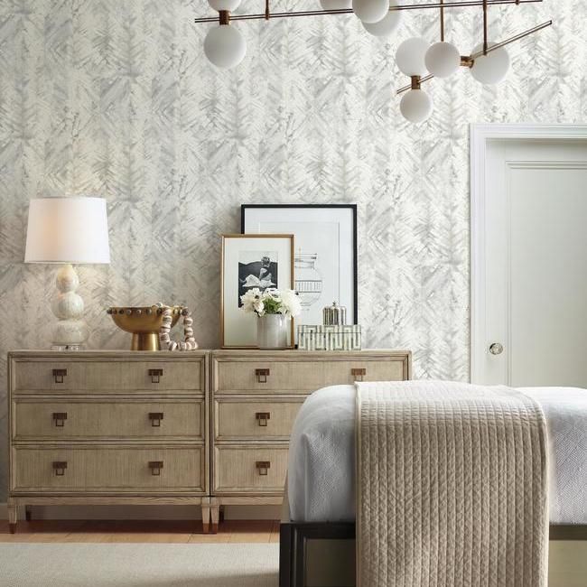 Обои York Impressionist CL2551 фото в интерьере