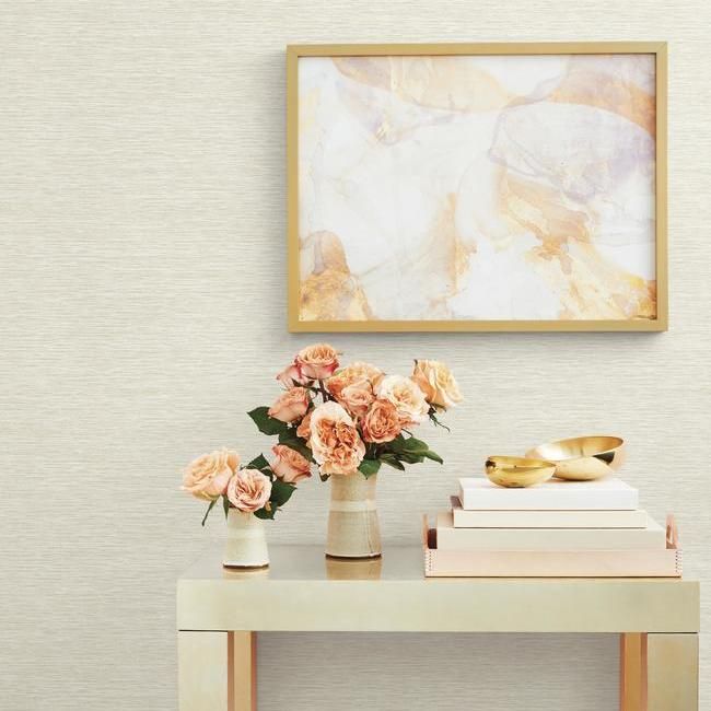 Обои York Impressionist CL2556 фото в интерьере