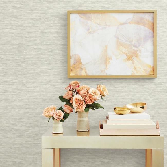 Обои York Impressionist CL2557 фото в интерьере Обои York Impressionist CL2557 фото в интерьере