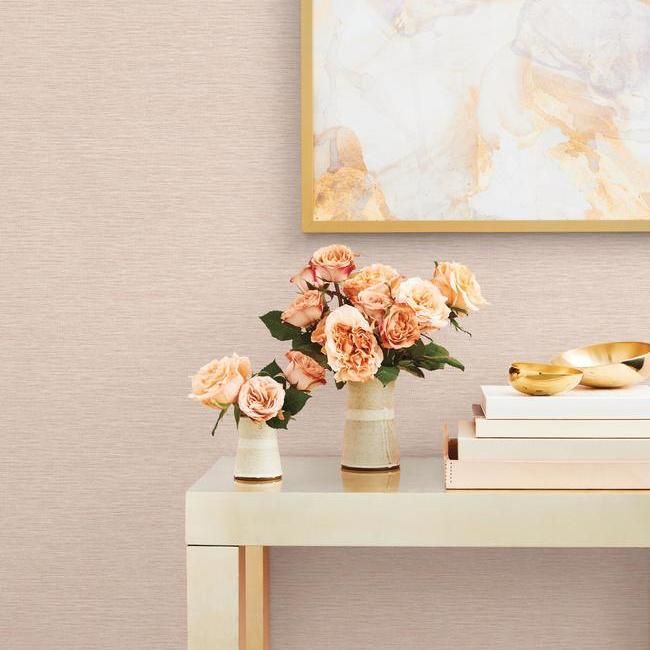 Обои York Impressionist CL2560 фото в интерьере Обои York Impressionist CL2560 фото в интерьере