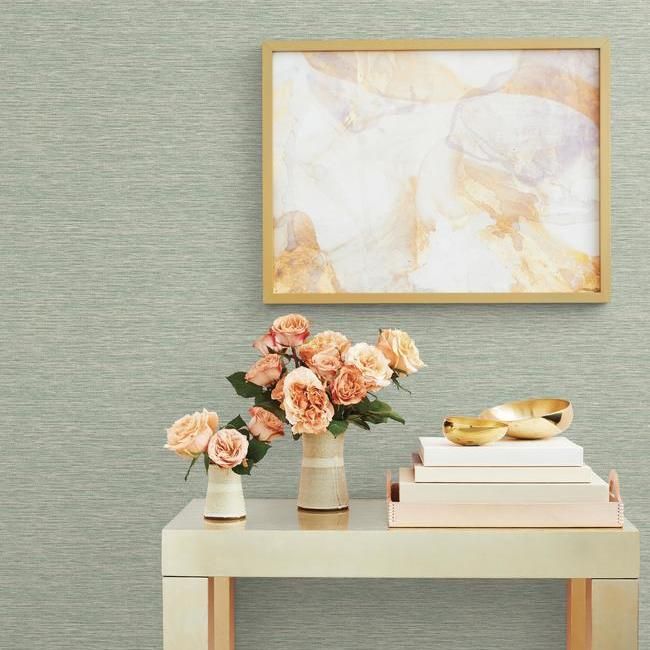 Обои York Impressionist CL2561 фото в интерьере Обои York Impressionist CL2561 фото в интерьере