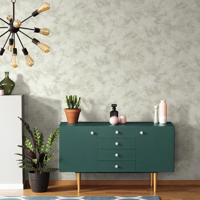 Обои York Impressionist CL2564 фото в интерьере Обои York Impressionist CL2564 фото в интерьере