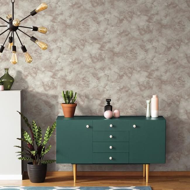 Обои York Impressionist CL2566 фото в интерьере