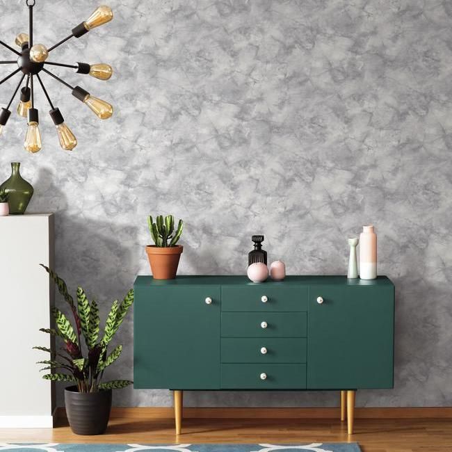 Обои York Impressionist CL2567 фото в интерьере Обои York Impressionist CL2567 фото в интерьере