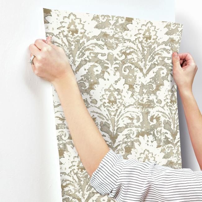 Обои York Impressionist CL2594