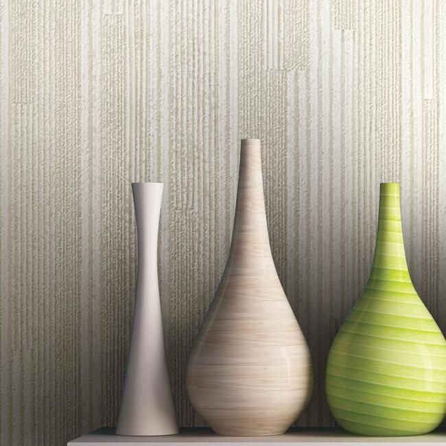 Обои York Modern Heritage 125th Anniversary Vertical Plumb NV5502 фото в интерьере