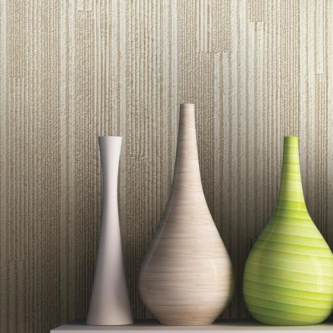 Обои York Modern Heritage 125th Anniversary Vertical Plumb NV5503 фото в интерьере