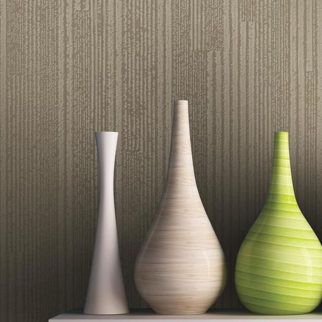 Обои York Modern Heritage 125th Anniversary Vertical Plumb NV5504 фото в интерьере