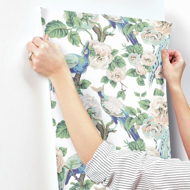 Обои York Modern Heritage 125th Anniversary Garden Plumer NV5516