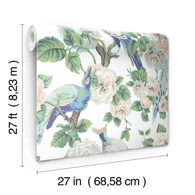 Обои York Modern Heritage 125th Anniversary Garden Plumer NV5516