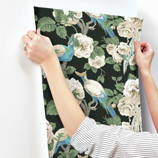 Обои York Modern Heritage 125th Anniversary Garden Plumer NV5517