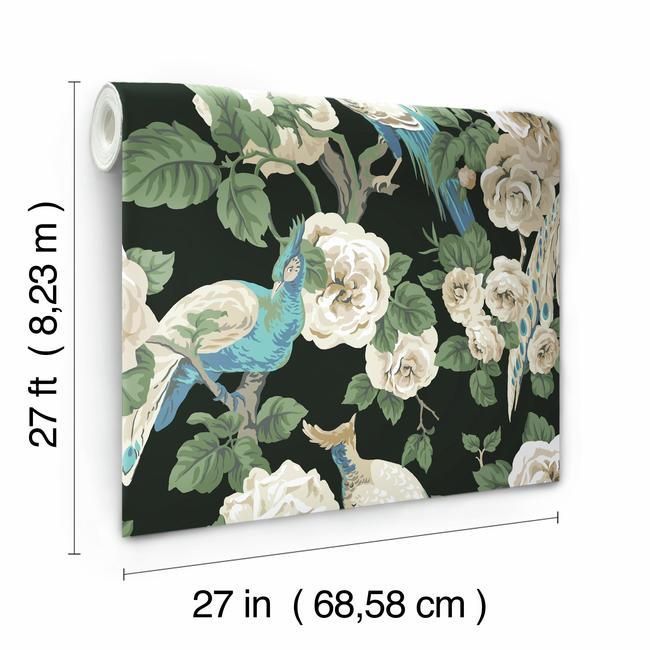 Обои York Modern Heritage 125th Anniversary Garden Plumer NV5517