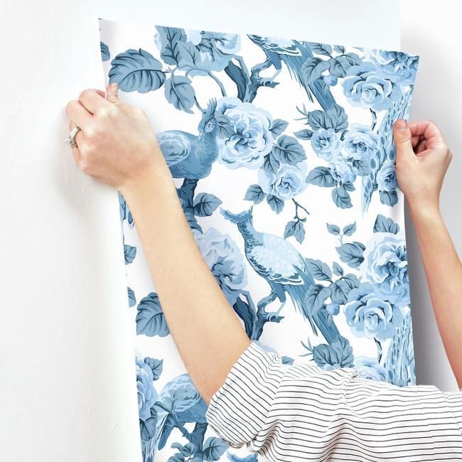 Обои York Modern Heritage 125th Anniversary Garden Plumer NV5518