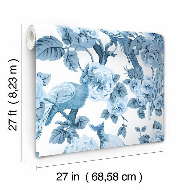 Обои York Modern Heritage 125th Anniversary Garden Plumer NV5518