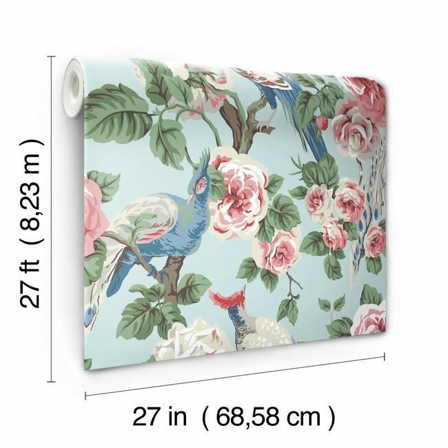 Обои York Modern Heritage 125th Anniversary Garden Plumer NV5519