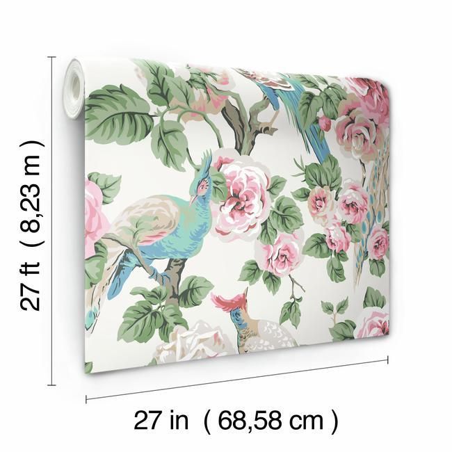 Обои York Modern Heritage 125th Anniversary Garden Plumer NV5520