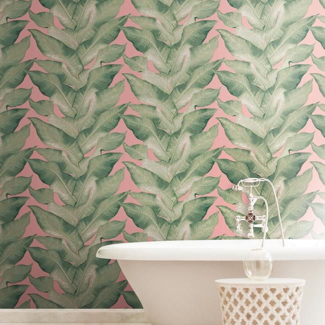 Обои York Modern Heritage 125th Anniversary Beverly Hills NV5544 фото в интерьере