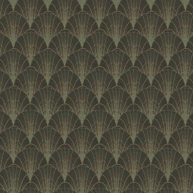 Обои York Modern Heritage 125th Anniversary Scalloped Pearls NV5548