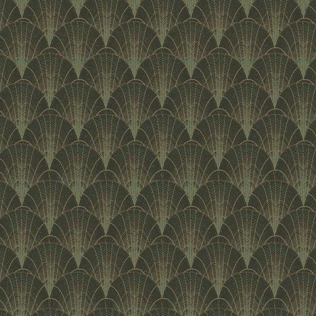 Обои York Modern Heritage 125th Anniversary Scalloped Pearls NV5548