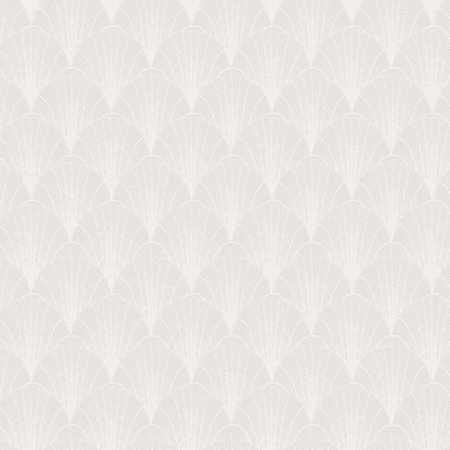 Обои York Modern Heritage 125th Anniversary Scalloped Pearls NV5551