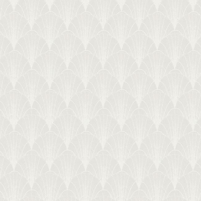 Обои York Modern Heritage 125th Anniversary Scalloped Pearls NV5551