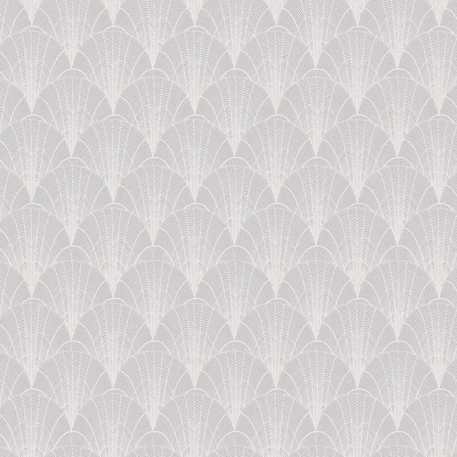 Обои York Modern Heritage 125th Anniversary Scalloped Pearls NV5552