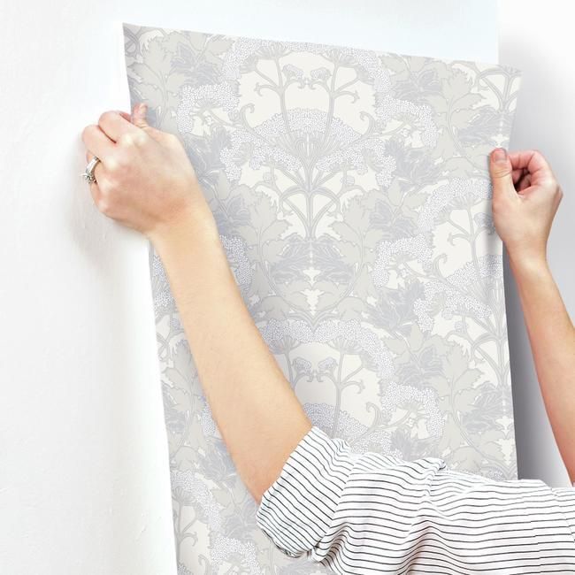 Обои York Modern Heritage 125th Anniversary Yarrow Nouveau NV5556