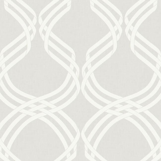 Обои York Modern Heritage 125th Anniversary Dante Ribbon NV5564