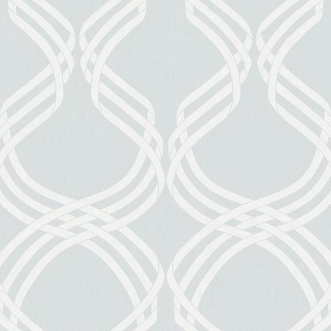 Обои York Modern Heritage 125th Anniversary Dante Ribbon NV5565