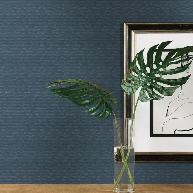 Обои York Modern Heritage 125th Anniversary Anniversary Texture NV5576 фото в интерьере