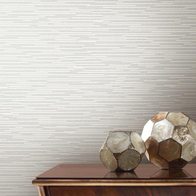 Обои York Modern Heritage 125th Anniversary Event Horizon NV5580 фото в интерьере