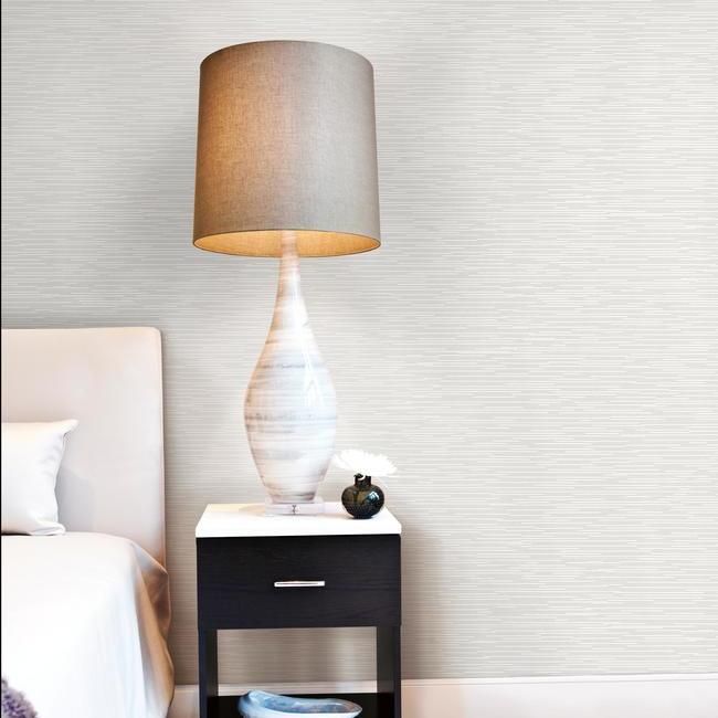 Обои York Modern Heritage 125th Anniversary Event Horizon NV5580 фото в интерьере