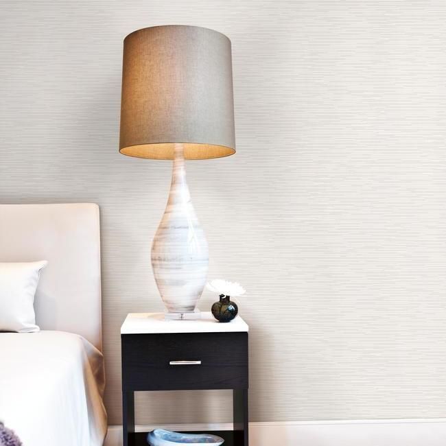 Обои York Modern Heritage 125th Anniversary Event Horizon NV5581 фото в интерьере