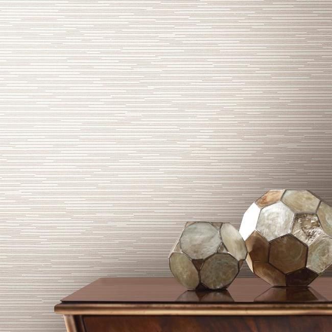 Обои York Modern Heritage 125th Anniversary Event Horizon NV5581 фото в интерьере