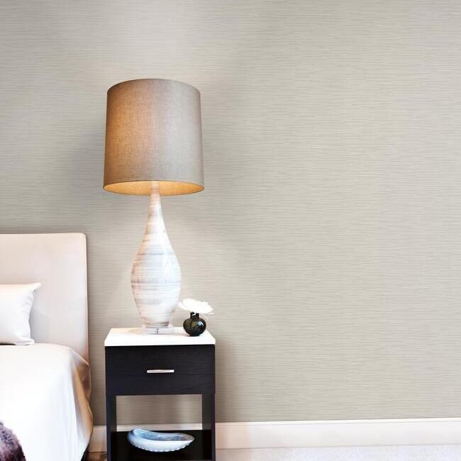 Обои York Modern Heritage 125th Anniversary Event Horizon NV5584 фото в интерьере