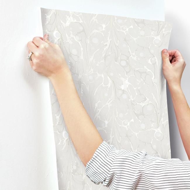 Обои York Modern Heritage 125th Anniversary Marbled Endpaper NV5588