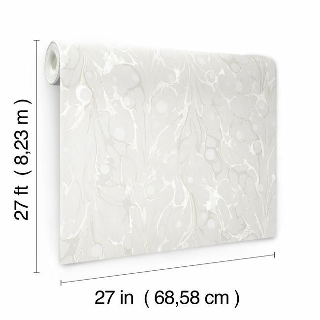 Обои York Modern Heritage 125th Anniversary Marbled Endpaper NV5588