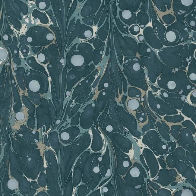 Обои York Modern Heritage 125th Anniversary Marbled Endpaper NV5592