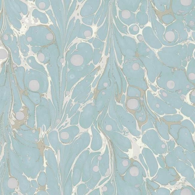Обои York Modern Heritage 125th Anniversary Marbled Endpaper NV5593