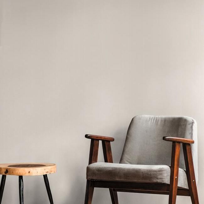 Обои York Modern Heritage 125th Anniversary Linen Strie NV5598 фото в интерьере