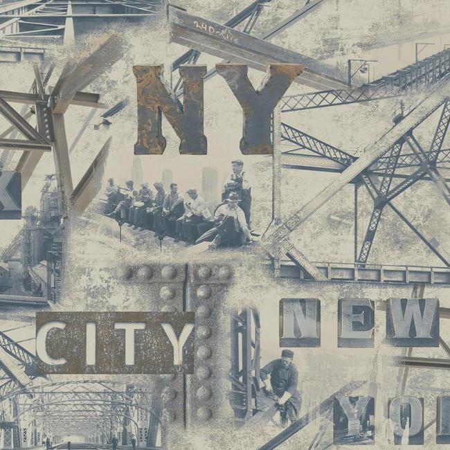 Обои York Snapshots VN0404